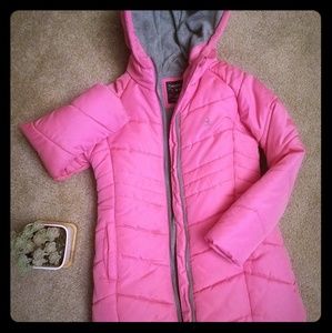 Calvin Klein Size 5 Winter Coat -- Super Warm!!